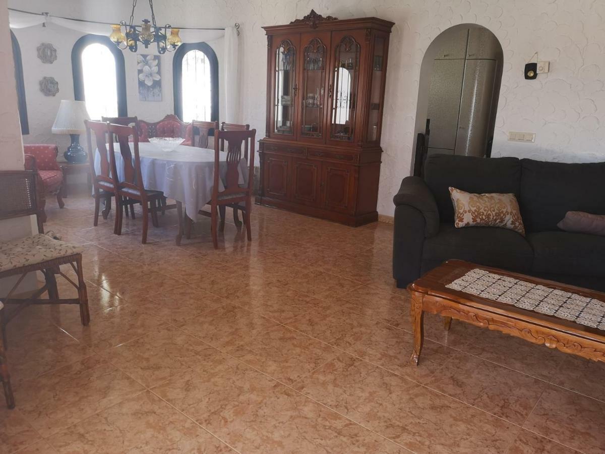 Vina B-2 Vila Benissa Exterior foto
